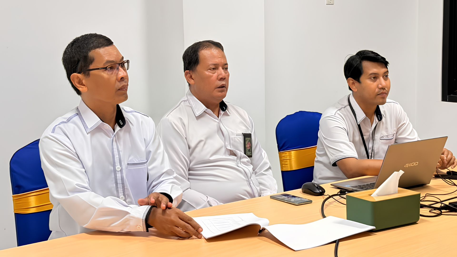 Konfirmasi atas Perbaikan Profil Unit Kerja pada Aplikasi SIMAN untuk usulan Rencana Kebutuhan Barang Milik Negara (RKBMN) Tahun Anggaran (TA) 2028