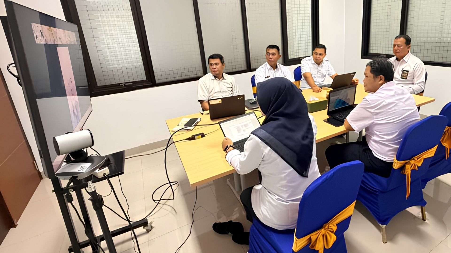 PTTUN Banjarmasin Perkuat Kesiapan Perencanaan Anggaran Melalui Rapat Koordinasi TA 2027