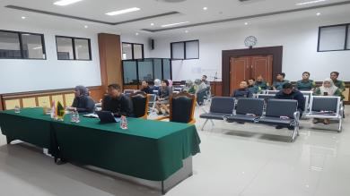 Tim Media Sosial PTTUN Banjarmasin Ikuti Sosialisasi Daring SK Sekma Nomor 14106 Tahun 2026