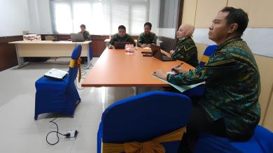 APAT MONEV TIM KERJA ZI AREA II 
