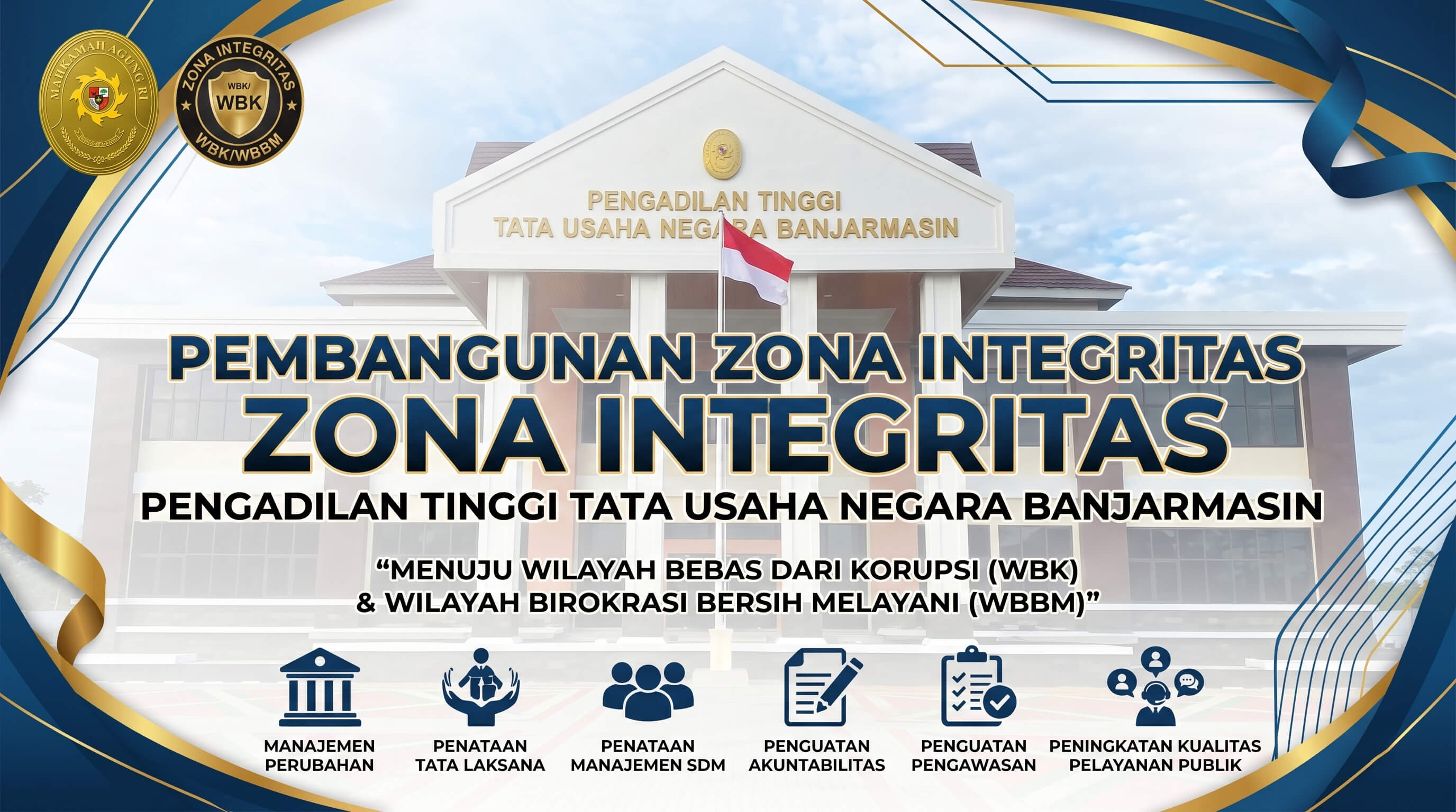 Pembangunan Zona Integritas